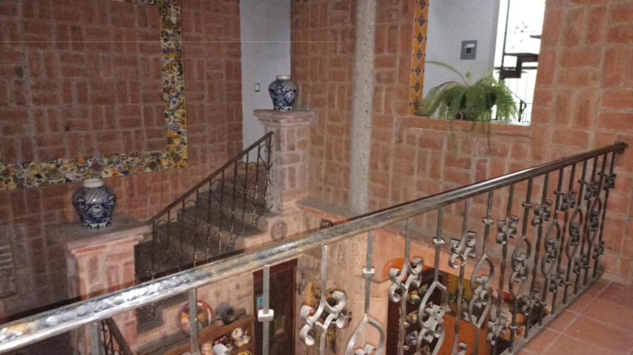 La Casa De Piedra El Carmen (Oaxaca) Exterior photo