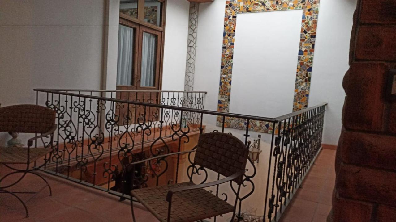 La Casa De Piedra El Carmen (Oaxaca) Exterior photo