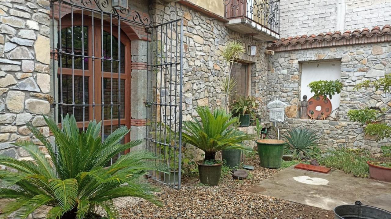 La Casa De Piedra El Carmen (Oaxaca) Exterior photo