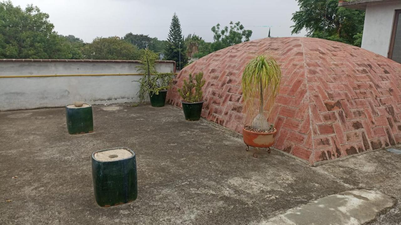La Casa De Piedra El Carmen (Oaxaca) Exterior photo