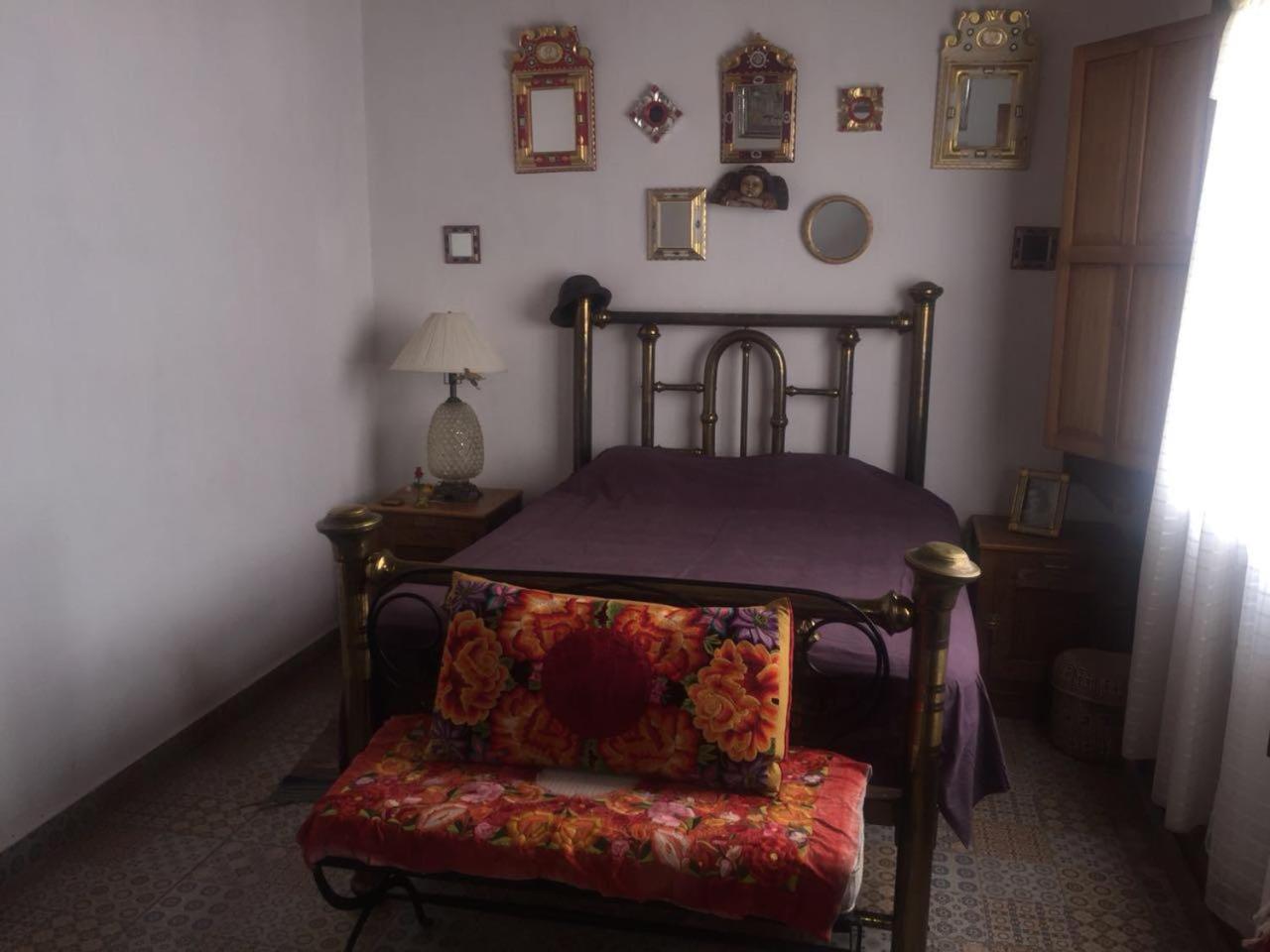 La Casa De Piedra El Carmen (Oaxaca) Room photo
