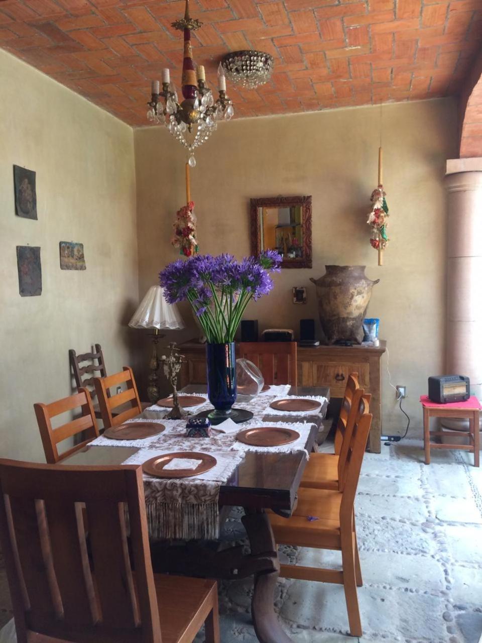 La Casa De Piedra El Carmen (Oaxaca) Exterior photo
