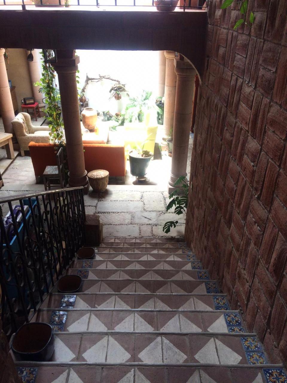 La Casa De Piedra El Carmen (Oaxaca) Exterior photo